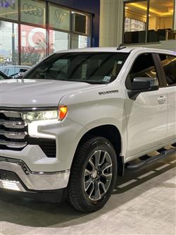 شيفروليه سلفرادو